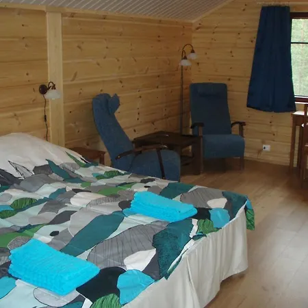 Guesthouse Husky Ivalo Camera foto