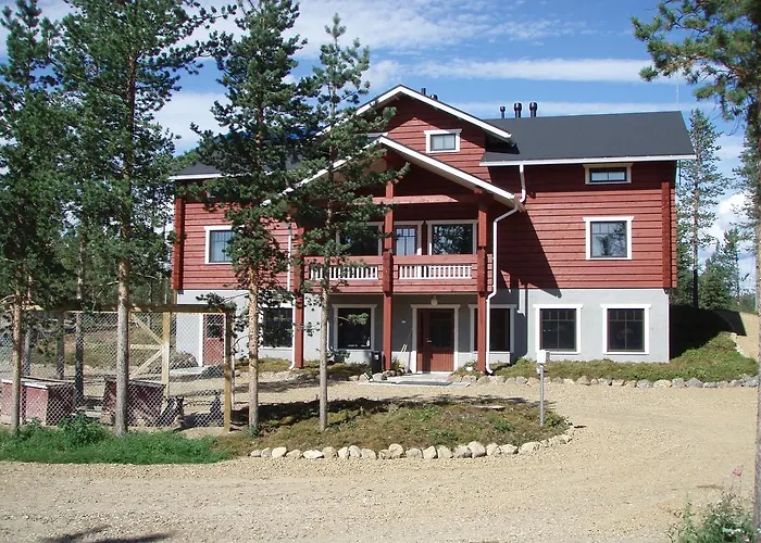 Guesthouse Husky